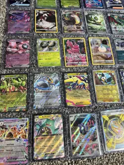 HUGE Lot of Pokemon TCG EX/IR/AR/Full Art Cards Mixed Sets 40+ Cards Pack Fresh - Image 5