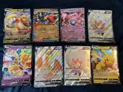 Tcg Pokemon Cards JUMBO Promos From Different Sets - Image 2