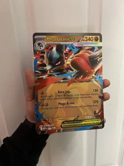 Tcg Pokemon Cards JUMBO Promos From Different Sets - Image 5