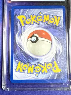 CGC 10 GEM MINT Pikachu 1999 Jungle 1st Edition 60/64 Pokemon Card OLD LABEL 9.5 - Image 5