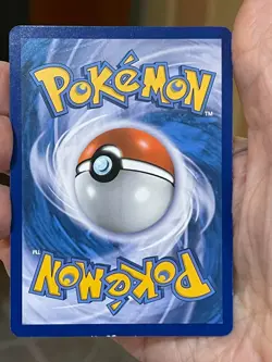 POKEMON BLAZIKEN 14/111 RARE REVERSE HOLOFOIL FURIOUS FISTS NM CARD - Image 2