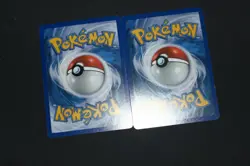 Pokemon Card Lot EX-LP Reverse Holo Clefairy & Clefable Plasma Storm - Image 2