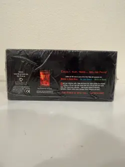 Star Wars Young Jedi Menace of Darth Maul Card Game 12 Starter Decks 1999 Sealed - Image 4