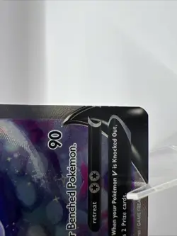 Vaporeon V SWSH181 SWSH: Sword & Shield Promo Cards Holo NM-LP - Image 2