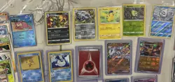 Pokemon Card Lot Ganger Pikachu, ￼ Charizard Dewgone￼ Ghastly Haunter Tyranitar - Image 3
