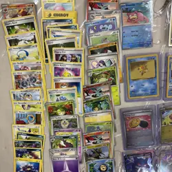 Pokemon Card Lot Ganger Pikachu, ￼ Charizard Dewgone￼ Ghastly Haunter Tyranitar - Image 4