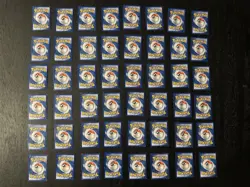48 Pokemon Card Mid-Era Lot - Diamond and Pearl Mysterious Treasures - Image 2