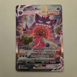 Gengar VMAX (271/264) Alt Art Secret Rare, Ungraded NM - Pokemon Card TCG - Image 1