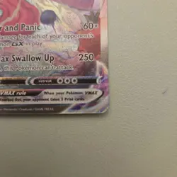 Gengar VMAX (271/264) Alt Art Secret Rare, Ungraded NM - Pokemon Card TCG - Image 2