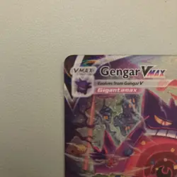 Gengar VMAX (271/264) Alt Art Secret Rare, Ungraded NM - Pokemon Card TCG - Image 4