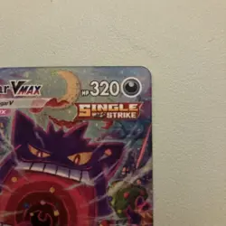 Gengar VMAX (271/264) Alt Art Secret Rare, Ungraded NM - Pokemon Card TCG - Image 5
