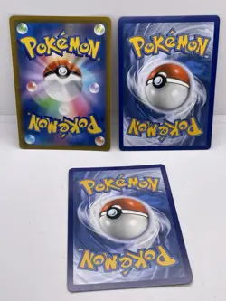 3 Pokemon TCG Holo Card Lot Charizard Cards Lot #3 - Image 5