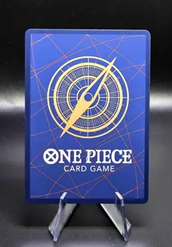 Dracule Mihawk OP14-119 SEC The Azure Sea's Seven ONE PIECE Card Game English - Image 2