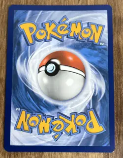 Pokemon TCG Temporal Forces Hero's Cape Ace Spec Rare Holo Card 152/162 - Image 2