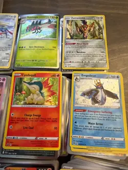 Pokemon Lot 2000+ cards Holo, Reverse Holo and Promo Sword Shield Scarlet Violet - Image 5