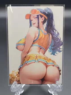 Beautiful Anime Waifu Doujin Card Goddess Story CCG - Image 1