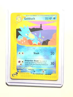 GOLDUCK - 50a/147 - Aquapolis - Uncommon - Pokemon Card - NM - Image 1