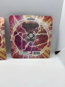 Pokemon TCG Lightning Set Booster Packs Trick Or Trade Bonus Card - lot of 2 97712544540 - Image 5