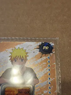 PSA Magazine X Kayou Exclusive Naruto Uzumaki SEALED Promo Card - Image 2