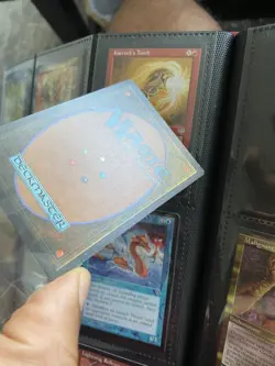 MTG Magic the Gathering Mirage Complete set LP-Mint (LED is Mint) - Image 2
