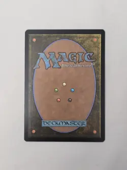 Aftermath Analyst #91 Magic: The Gathering Commander Edge of Eternities - Image 2