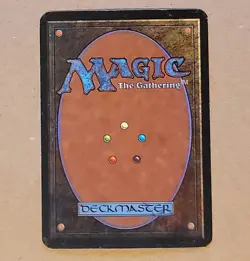 MTG - Magic the Gathering - Alpha Siren's Call - LP - Image 2