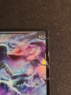 Moonshadow (0386) (Borderless Foil) - Lorwyn Eclipsed NM Condition MTG - Image 4