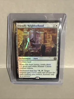 Friendly Neighborhood Marvel's Spider-Man Foil - Image 1