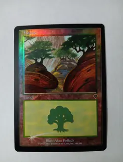 Forest (349) Invasion Foil - Image 1