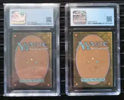Mtg Island Foils. (CGC) Graded (9) M11 and Tenth Edition. 2 Total - Image 2