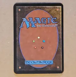 MTG - Magic the Gathering - Alpha Gloom - LP - Image 2