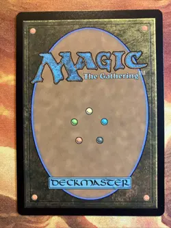 MTG The Unagi of Kyoshi Island Avatar: The Last Airbender Blue Rare Near-Mint!! - Image 2