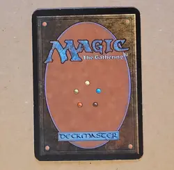 MTG - Magic the Gathering - Alpha Deathgrip - LP - Image 2