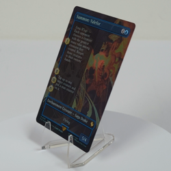 Summon: Valefor Borderless Foil 197 Final Fantasy FIC MTG NM See Video - Image 2