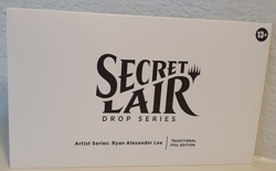 MTG Secret Lair ~ Artist Series: Ryan Alexander Lee ~ FOIL ~ Sealed! - Image 1