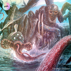 MTG Secret Lair ~ Artist Series: Ryan Alexander Lee ~ FOIL ~ Sealed! - Image 4