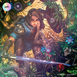 MTG Secret Lair ~ Artist Series: Ryan Alexander Lee ~ FOIL ~ Sealed! - Image 5