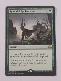 Splendid Reclamation NM Free Shipping in Canada !! - Image 1