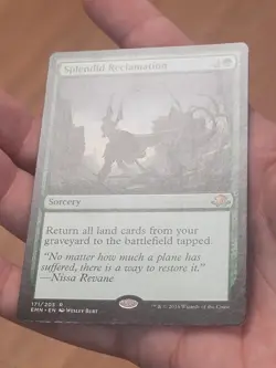 Splendid Reclamation NM Free Shipping in Canada !! - Image 4