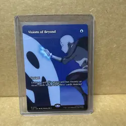 Visions of Beyond (Borderless) Avatar: The Last Airbender: Eternal-Legal Regular - Image 1