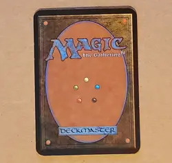 MTG - Magic the Gathering - Alpha Wild Growth - LP - Image 2
