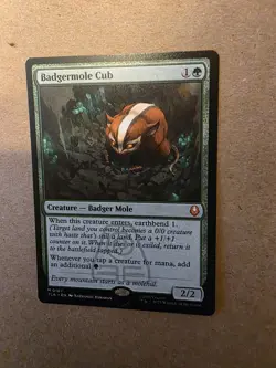 Badgermole Cub Avatar: The Last Airbender Regular - Image 1