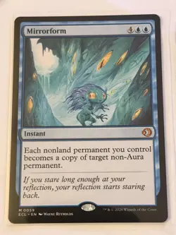 Mirrorform Lorwyn Eclipsed 59 - Image 1