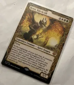 Betor, Kin to All (Showcase) Tarkir: Dragonstorm - Image 3