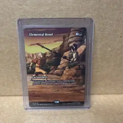 Elemental Bond (Borderless) Avatar: The Last Airbender: Eternal-Legal Regular - Image 1