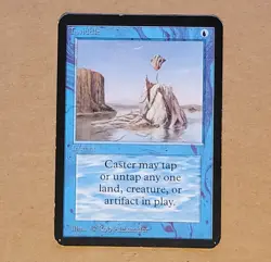 MTG - Magic the Gathering - Alpha Twiddle - LP - Image 1