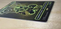 Aang, Swift Savior (Borderless) (Neon Ink Foil) Avatar: The Last Airbender Foil - Image 2
