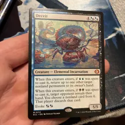 Deceit Lorwyn Eclipsed Regular - Image 1