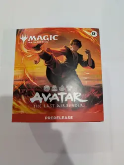 Magic The Gathering Avatar The Last Airbender Zuko Pre Release - Image 1