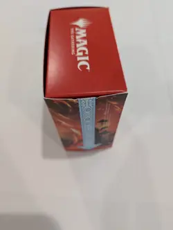 Magic The Gathering Avatar The Last Airbender Zuko Pre Release - Image 2
